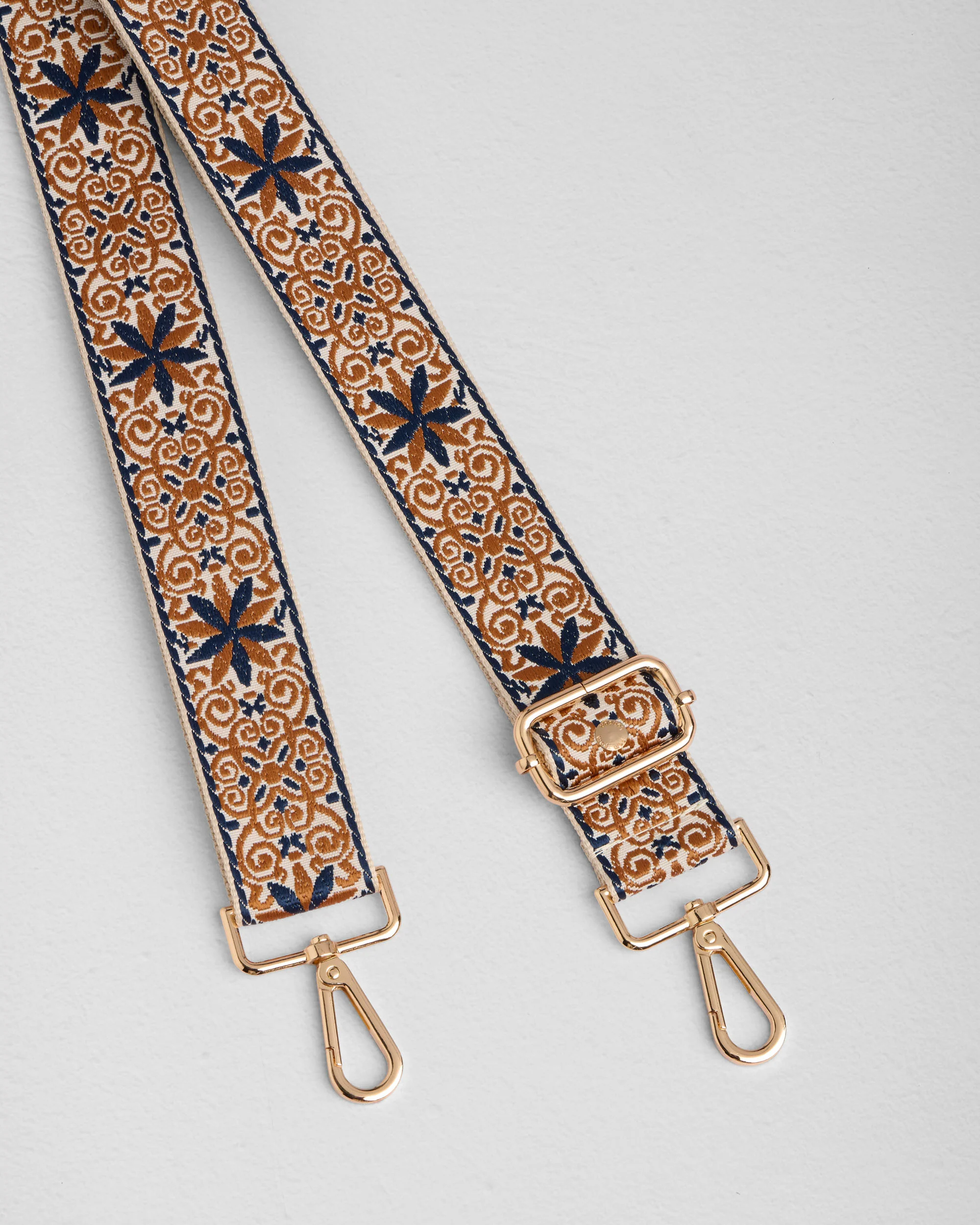 New Straps