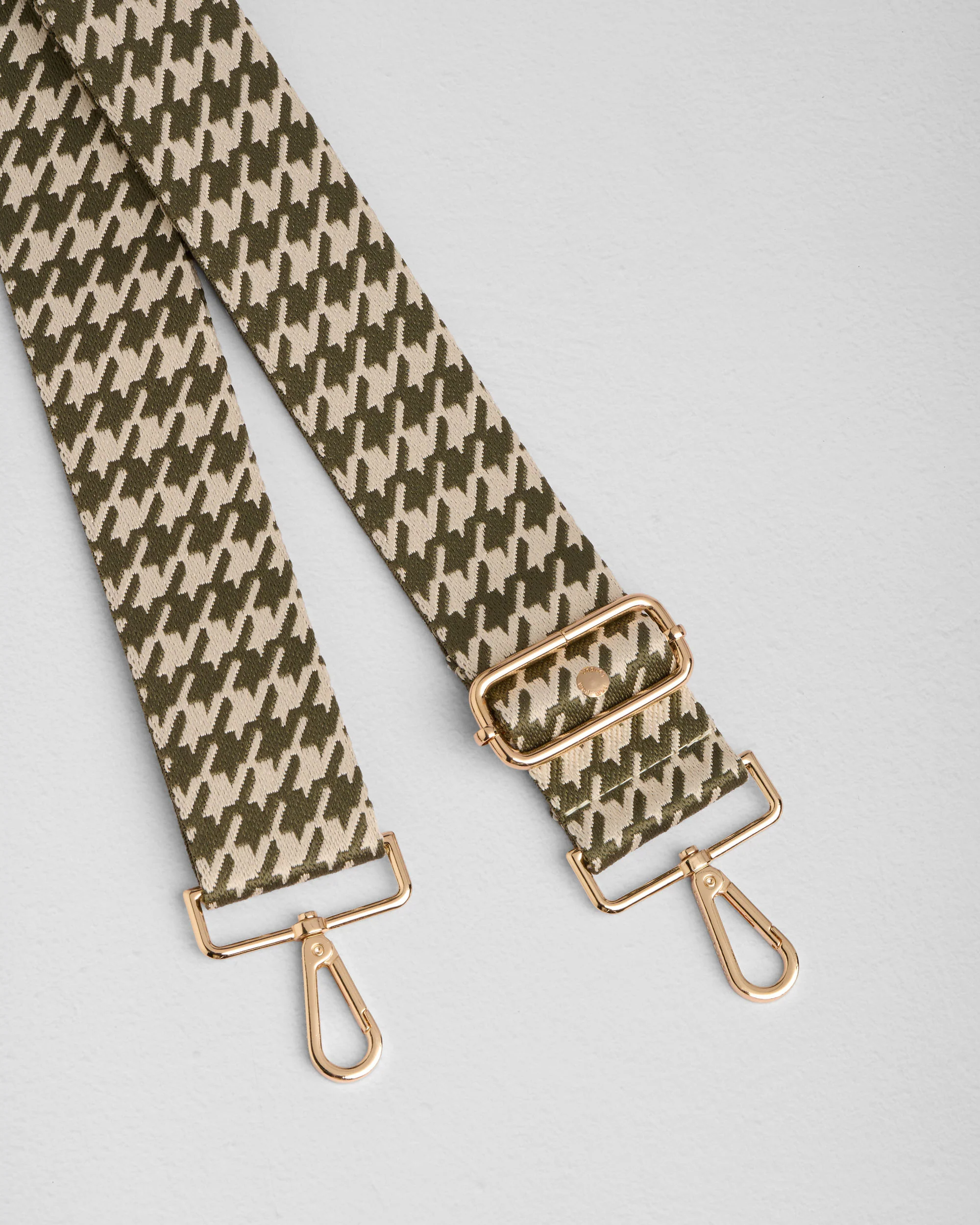 New Straps